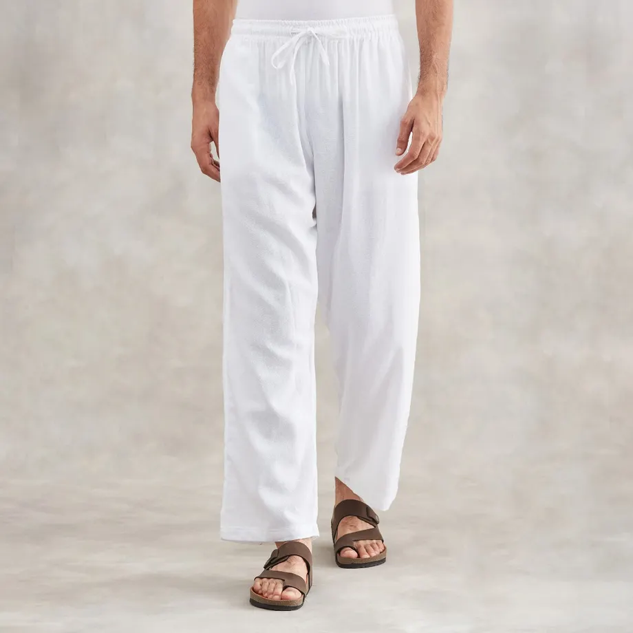 White Pant Male